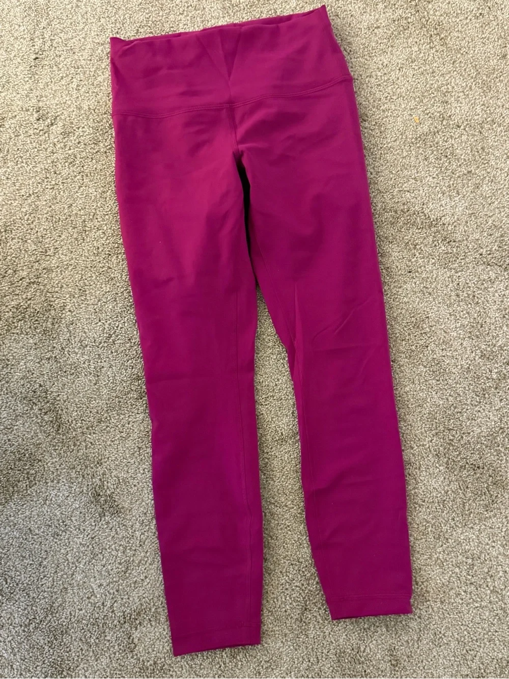 Lululemon Wunder Train High-Rise Tight 25
